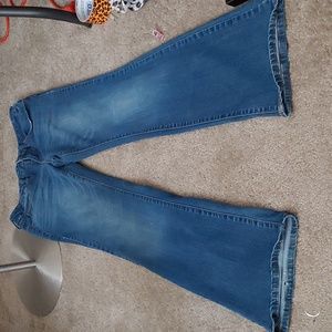 Boot cut Denim Jeans